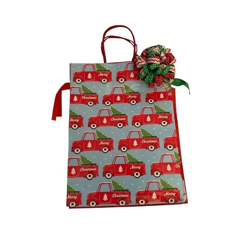MB2. 3 Festive Gift Bags